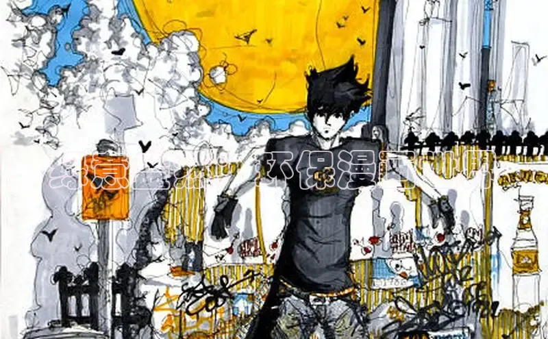 绿意盎然：环保漫画世界